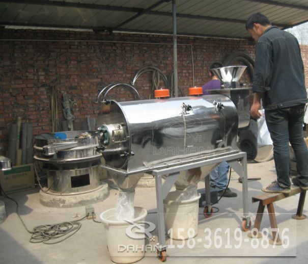食品氣流篩分機(jī) 食品氣流篩分機(jī)