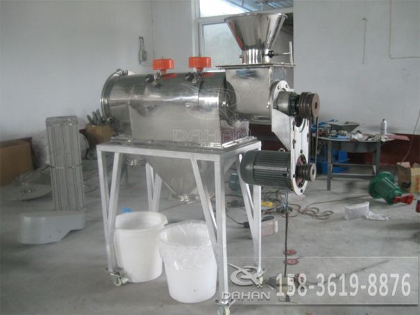 葡萄糖粉氣流篩粉機 葡萄糖粉氣流篩粉機